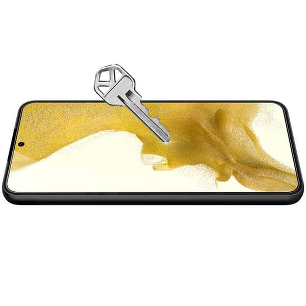 Härdat glas för Samsung Galaxy S22 - Nillkin CP+PRO - Svart