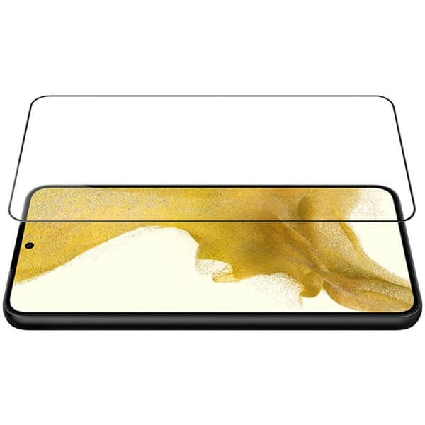 Härdat glas för Samsung Galaxy S22 - Nillkin CP+PRO - Svart