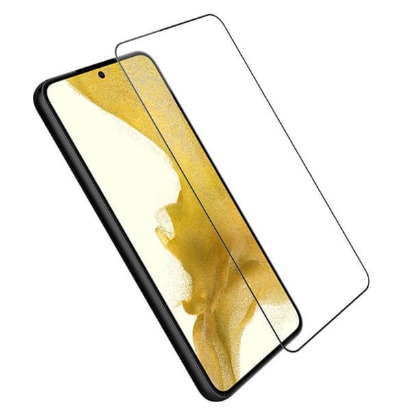 Härdat glas för Samsung Galaxy S22 - Nillkin CP+PRO - Svart