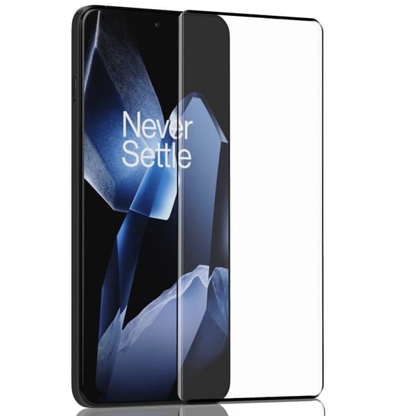 1-Pack OnePlus 13 Skärmskydd - Härdat Glas 9H - Super kvalitet 3D