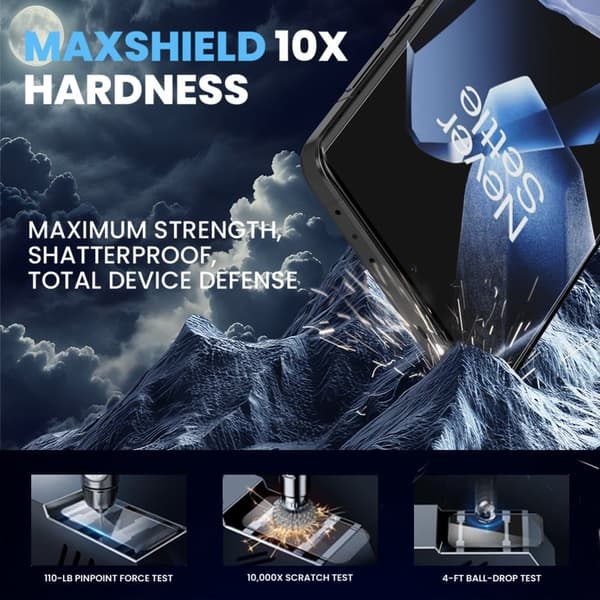 1-Pack OnePlus 13 Skærmbeskyttelse & 1-Pack linsebeskyttelse - Hærdet Glas 9H - Super kvalitet 3D