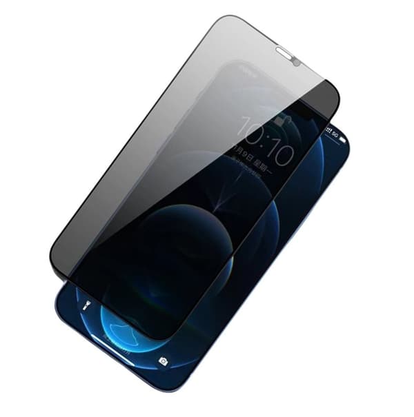 INF Skärmskydd av härdat glas med integritetsskydd för iPhone iPhone 16