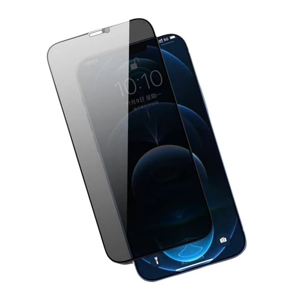 INF Skärmskydd av härdat glas med integritetsskydd för iPhone iPhone 16