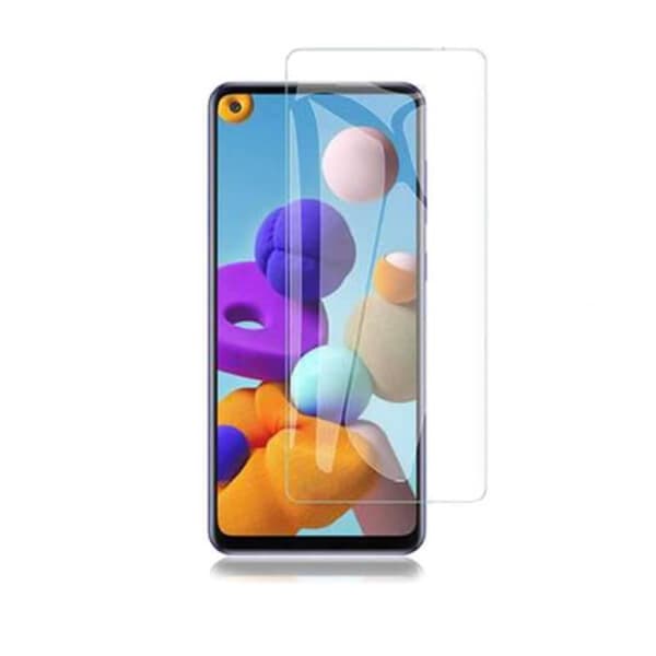 Skärmskydd Samsung Galaxy A21s crystal templado Transparent