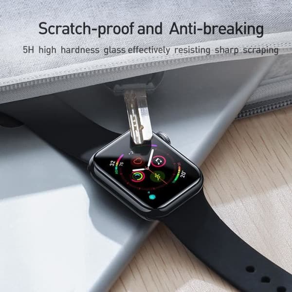Baseus 3D skärmskyddsfilm för iWatch 4 44mm