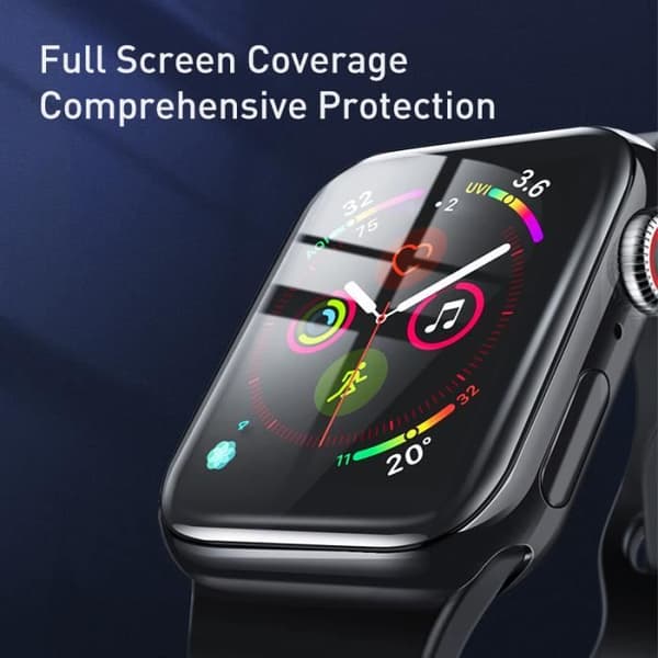 Baseus 3D skärmskyddsfilm för iWatch 4 44mm