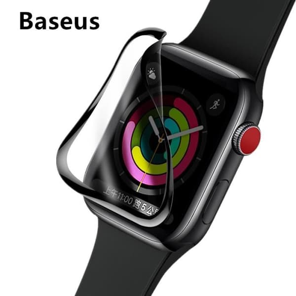 Baseus 3D skärmskyddsfilm för iWatch 4 44mm