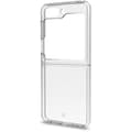 Miniatyrbild 2 av 2: TPU-skyddsfodral för Samsung ZFLIP5 - CELLY - Stöt- och reptålighet - Svart
