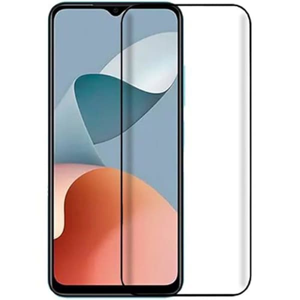 Cool skyddsglas i härdat glas för ZTE Blade A34 (FULL 3D)