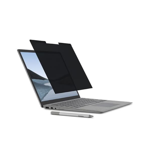 Sekretessfilter - Kensington - MagPro Elite - Surface Laptop 3 - 13 tum - Grå Svart