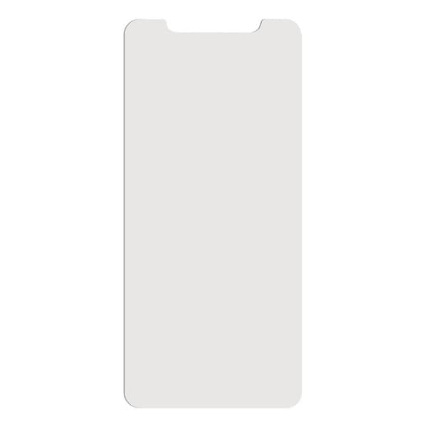 Skyddande fasad - KSix - iPhone XR - Härdat glas 9H - Stötsäker - Ultra-tunn 0,3 mm