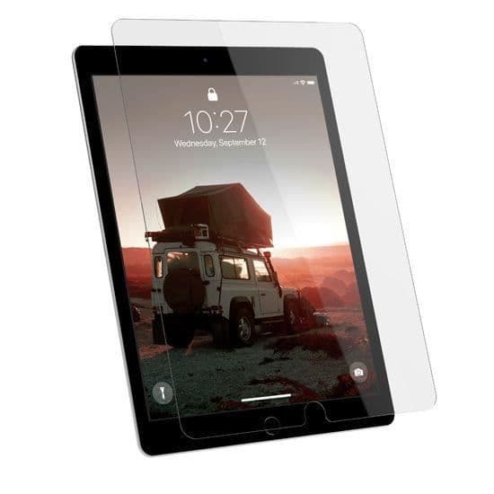 Skärmskydd för Apple iPad 10.2 2019 / 2020 Oléofob UAG Transparent