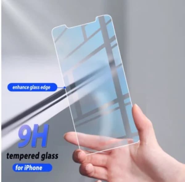SERO Skærmbeskyttelse til iPhone 16 Pro
