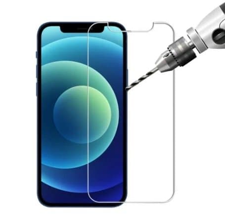 SERO Skjermbeskytter til iPhone 16 Pro