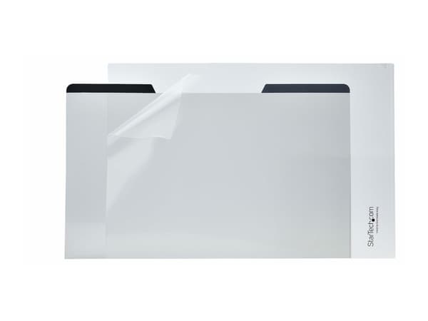 StarTech.com Magnetic Privacy Screen For 13.3-Inch 16:9 Laptop, Reversible Filter, Computer Screen Protector, View Angle 60 deg (+/- 30 deg), TAA Blu