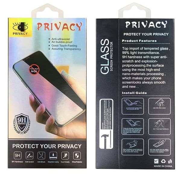SERO näytönsuoja (yksityisyys) iPhone 16 Prolle