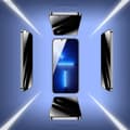 Miniatyrbillede 4 af 6: SERO Skærmbeskyttelse (Privacy) til iPhone 16 Pro Max