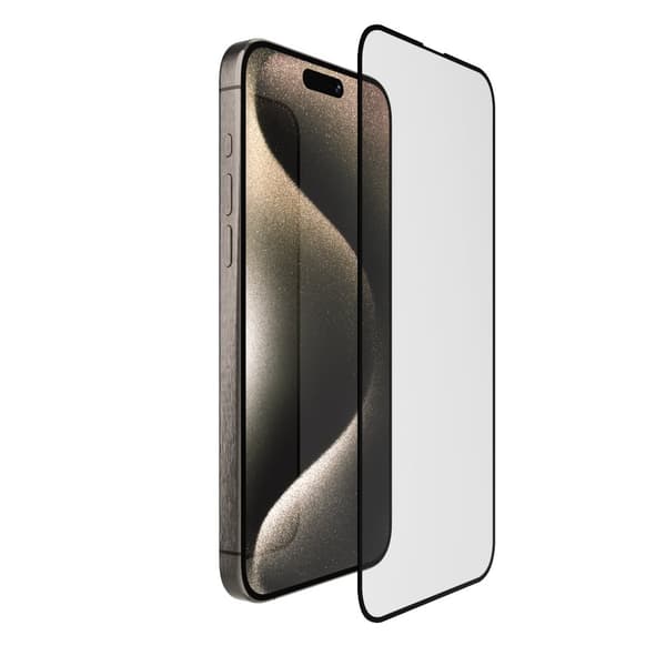 NEXT ONE All-Rounder iPhone 15 Pro skärmskydd