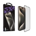 Miniatyrbild 1 av 7: NEXT ONE All-Rounder iPhone 15 Pro skärmskydd