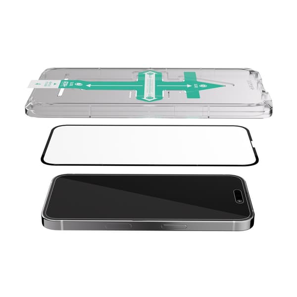 NEXT ONE All-Rounder iPhone 16 Plus skärmskydd