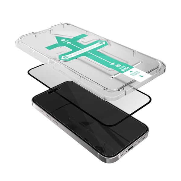 NEXT ONE All-Rounder iPhone 16 Plus skärmskydd