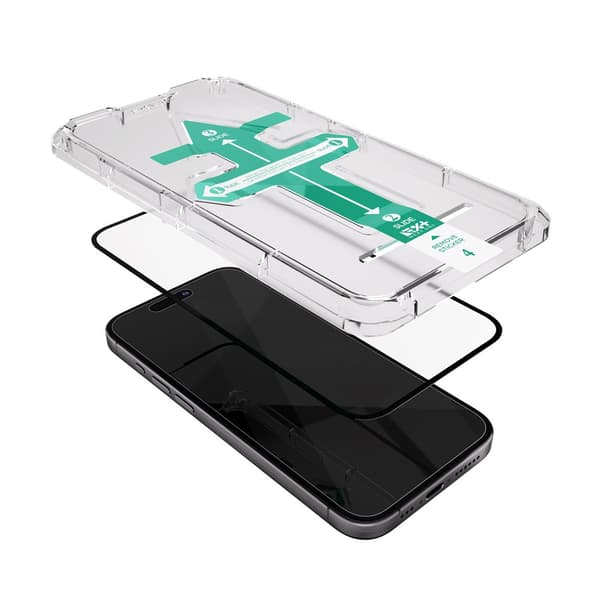NEXT ONE All-Rounder iPhone 16 Pro Max skærmbeskytter