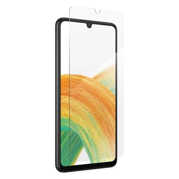 ZAGG InvisibleShield Samsung Galaxy A33 5G Skärmskydd Glass Elite