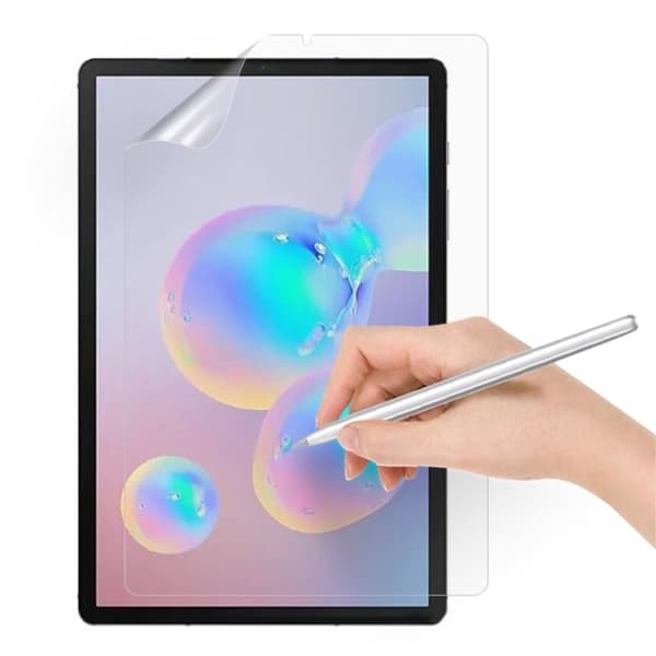 Samsung Galaxy Tab A9 skärmskydd med papperstruktur