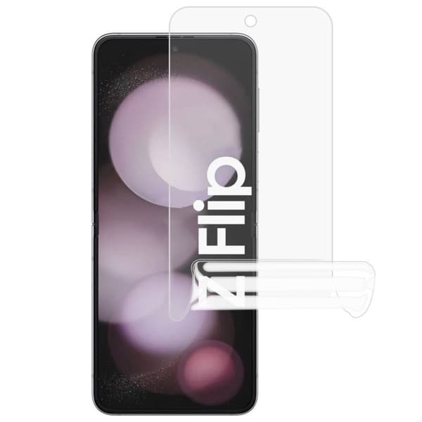 Samsung Galaxy Z Flip6 5G flexibelt skärmskydd