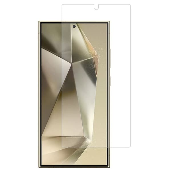 Samsung Galaxy S25 Ultra Skärmskydd i aluminum-silikon glas