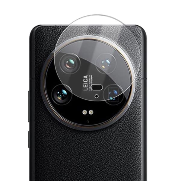 MOCOLO Xiaomi 14 Ultra Camera Lens Protector - Transparent