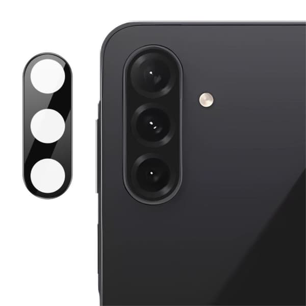 IMAK Samsung Galaxy A26 5G linsskydd i härdat glas