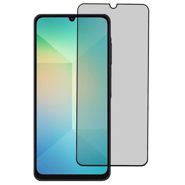 Samsung Galaxy A06 Privacy Skärmskydd