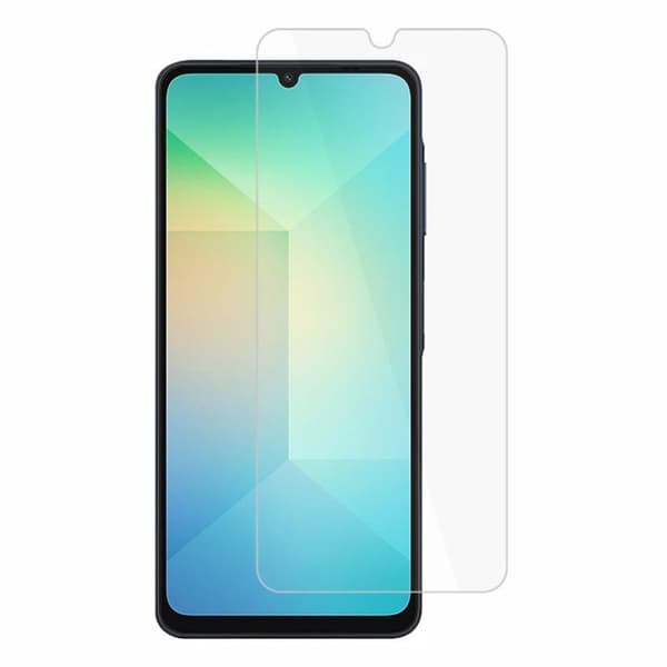 Samsung Galaxy A06 Skärmskydd i Härdat Glas, 0,3mm