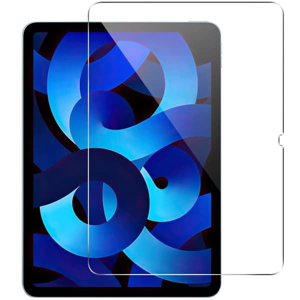 iPad Air 11" 2024/2025 skärmskydd i härdat glas 2.5D