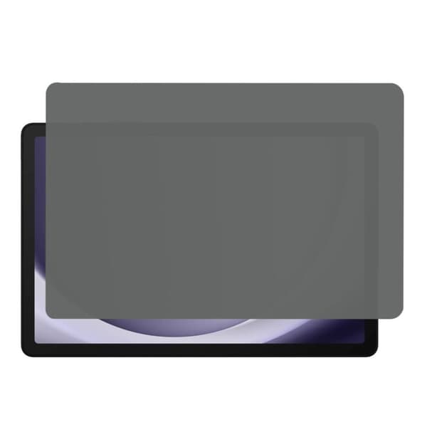 Samsung Galaxy Tab A9 Privacy Screen Protector in Tempered Glass, 0.3mm