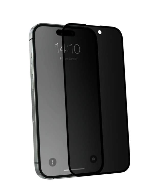IDEAL Full Coverage Privacy Glass iPhone 14 Pro