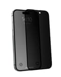 Miniatyrbild 2 av 4: IDEAL Full Coverage Privacy Glass iPhone 14 Pro