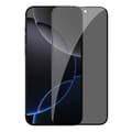 Miniatyrbillede 1 af 5: Nillkin Guardian iPhone 16 Pro Max hærdet glas