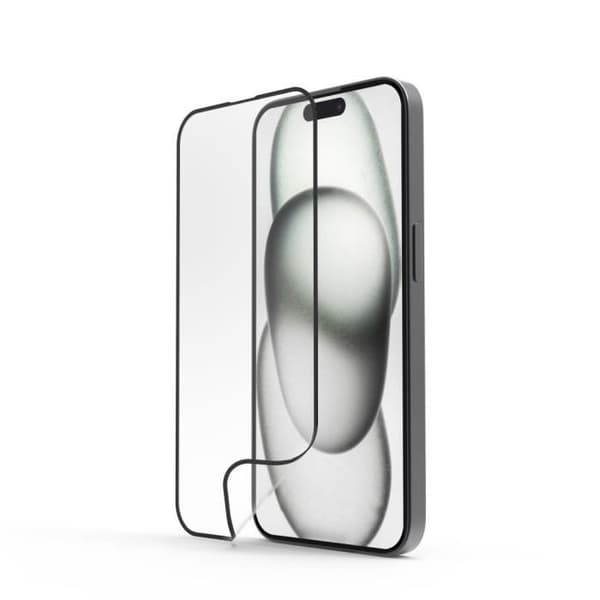 Skyddsglas - D3O - Super Hybrid - Oförstörbar - Rep Resistant - För iPhone 16