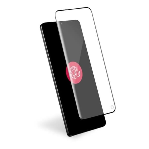 Skärmskydd - FORCE GLASS - Galaxy A16 4G/5G - Organiskt Glas 2.5D - Stötabsorberande - Transparent