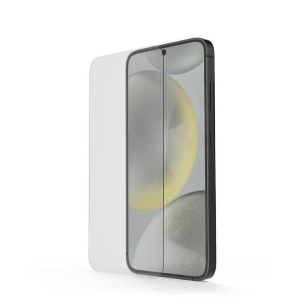 Skyddsglas "Clear Protect" för Samsung Galaxy S24+, installationshjälp