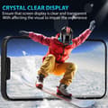 Miniatyrbild 1 av 7: 2-Pack Iphone 13 Skärmskydd & 2-Pack linsskydd - Härdat Glas 9H - Super kvalitet 3D