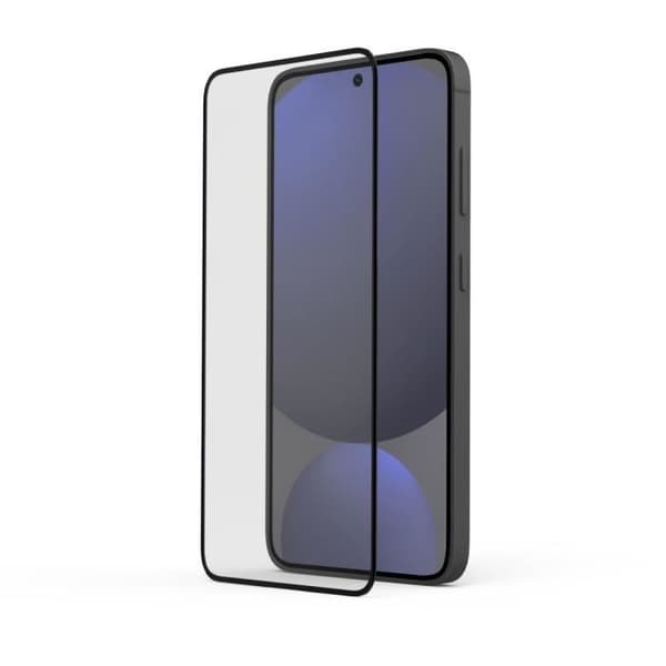 Skyddsglas - D3O - Extreme Protect - Samsung Galaxy S24 FE - Repellerande mot repar - Oförstörbar