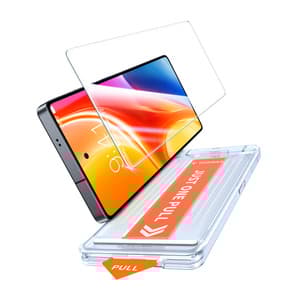 Torras Install Master beskyttelsesglas til Samsung S25 Ultra