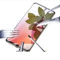 Miniatyrbilde 4 av 4: INF Oppo Reno6Z skjermbeskytter i herdet glass (HD, 2-pakning)