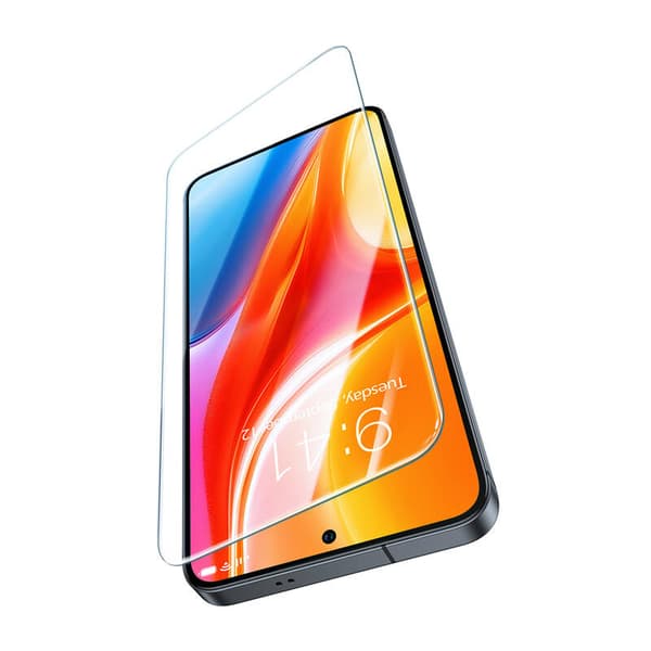 Torras Install Master skyddsglas för Samsung S25