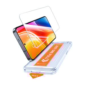 Torras Install Master skyddsglas för Samsung S25