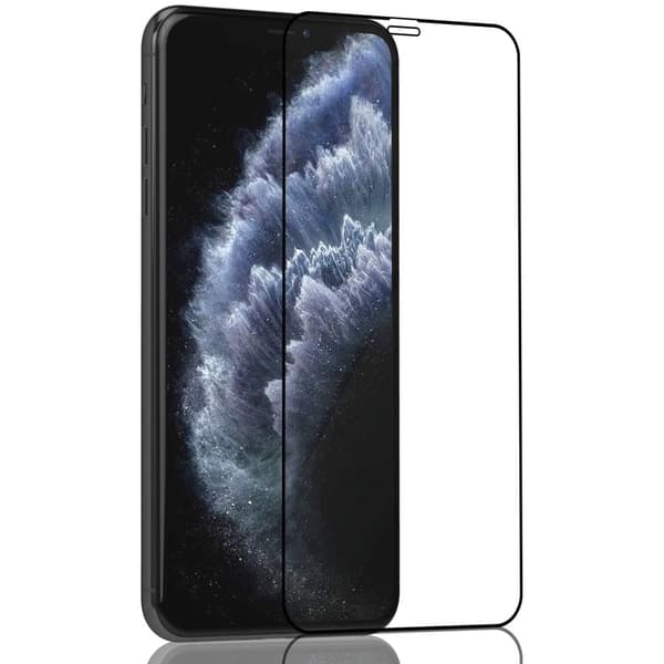 1-Pack Iphone 11 Pro Skærmbeskyttelse - Hærdet Glas 9H - Super kvalitet 3D