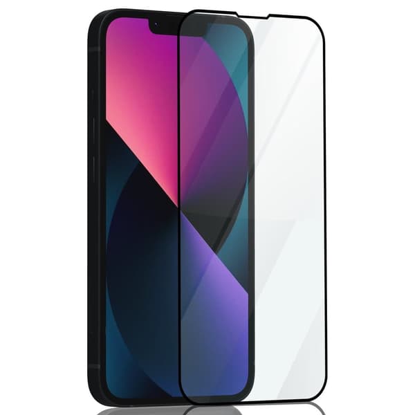 1-Pack Iphone 13 Mini Skärmskydd - Härdat Glas 9H - Super kvalitet 3D